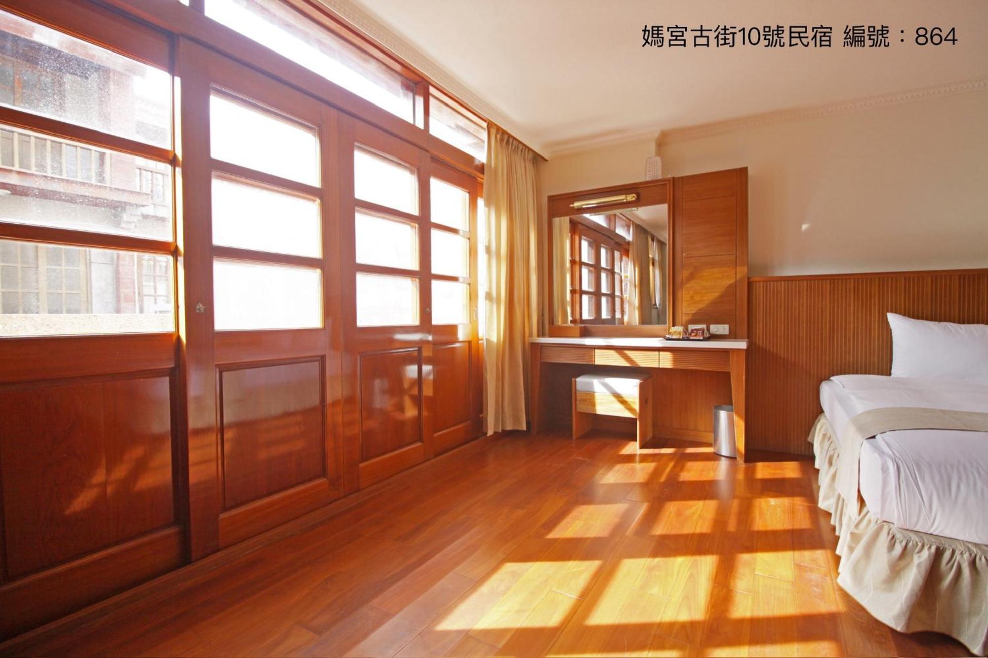 媽宮古街10號 Apartment Magong Ngoại thất bức ảnh