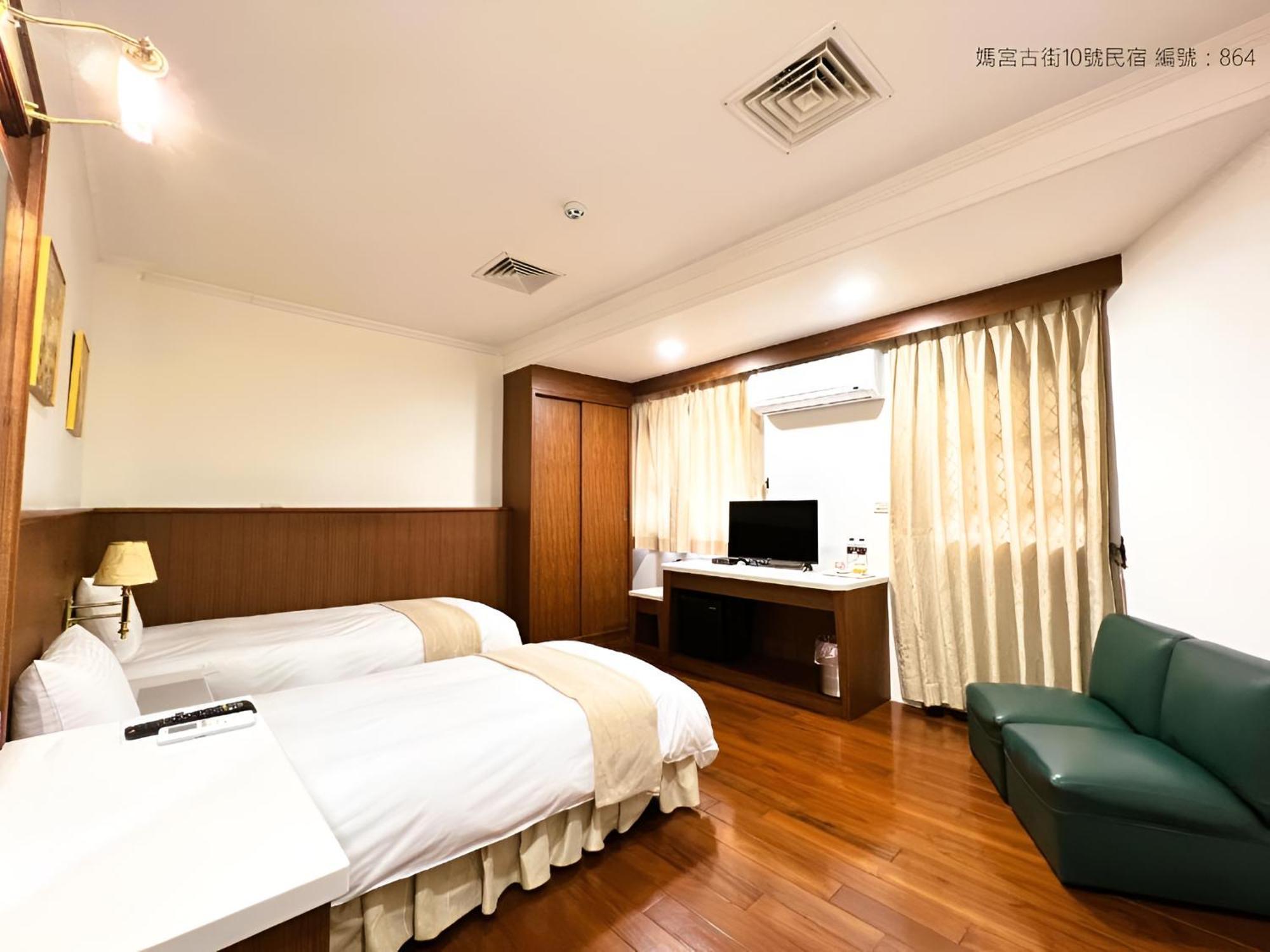 媽宮古街10號 Apartment Magong Ngoại thất bức ảnh