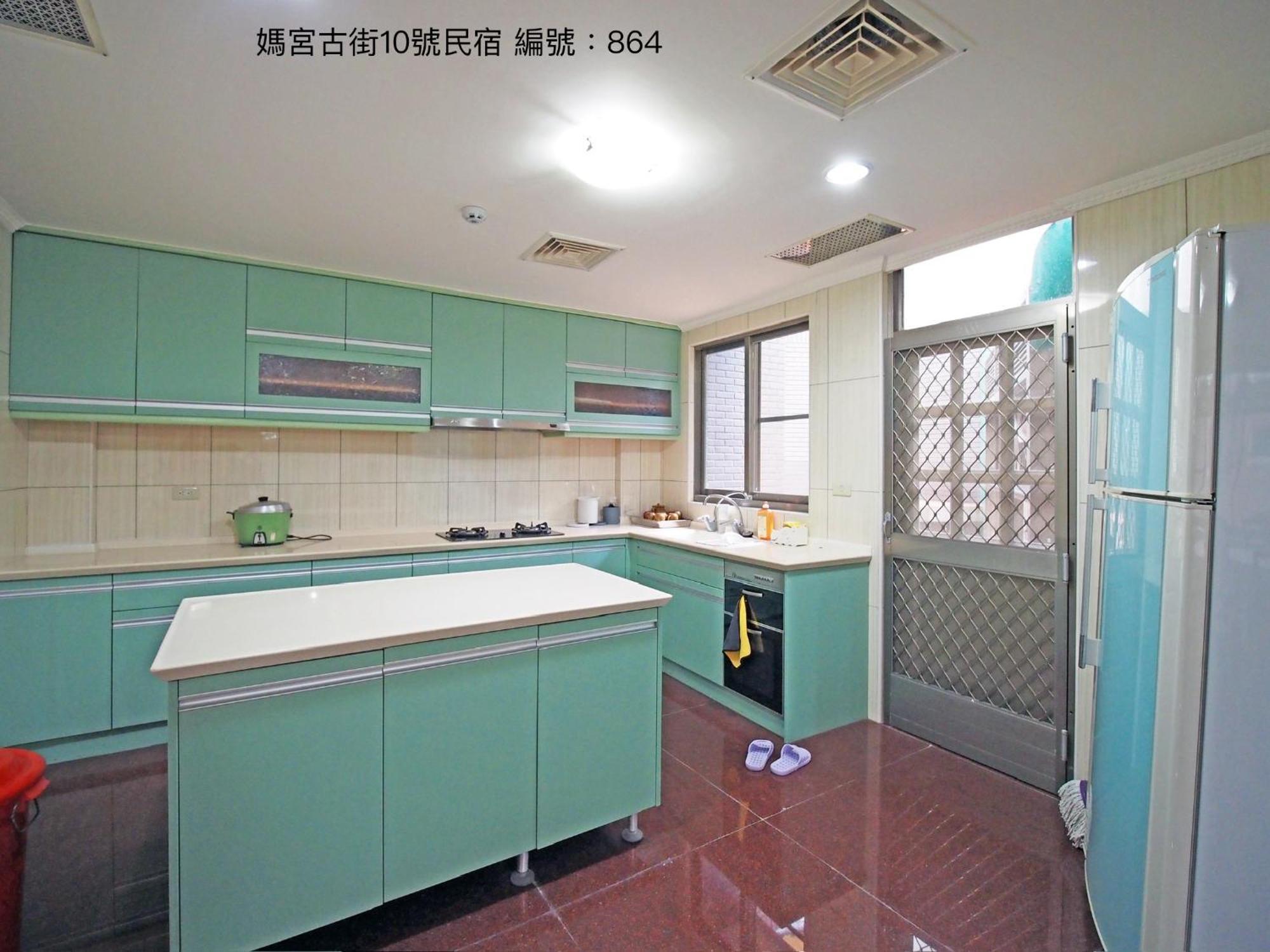 媽宮古街10號 Apartment Magong Ngoại thất bức ảnh
