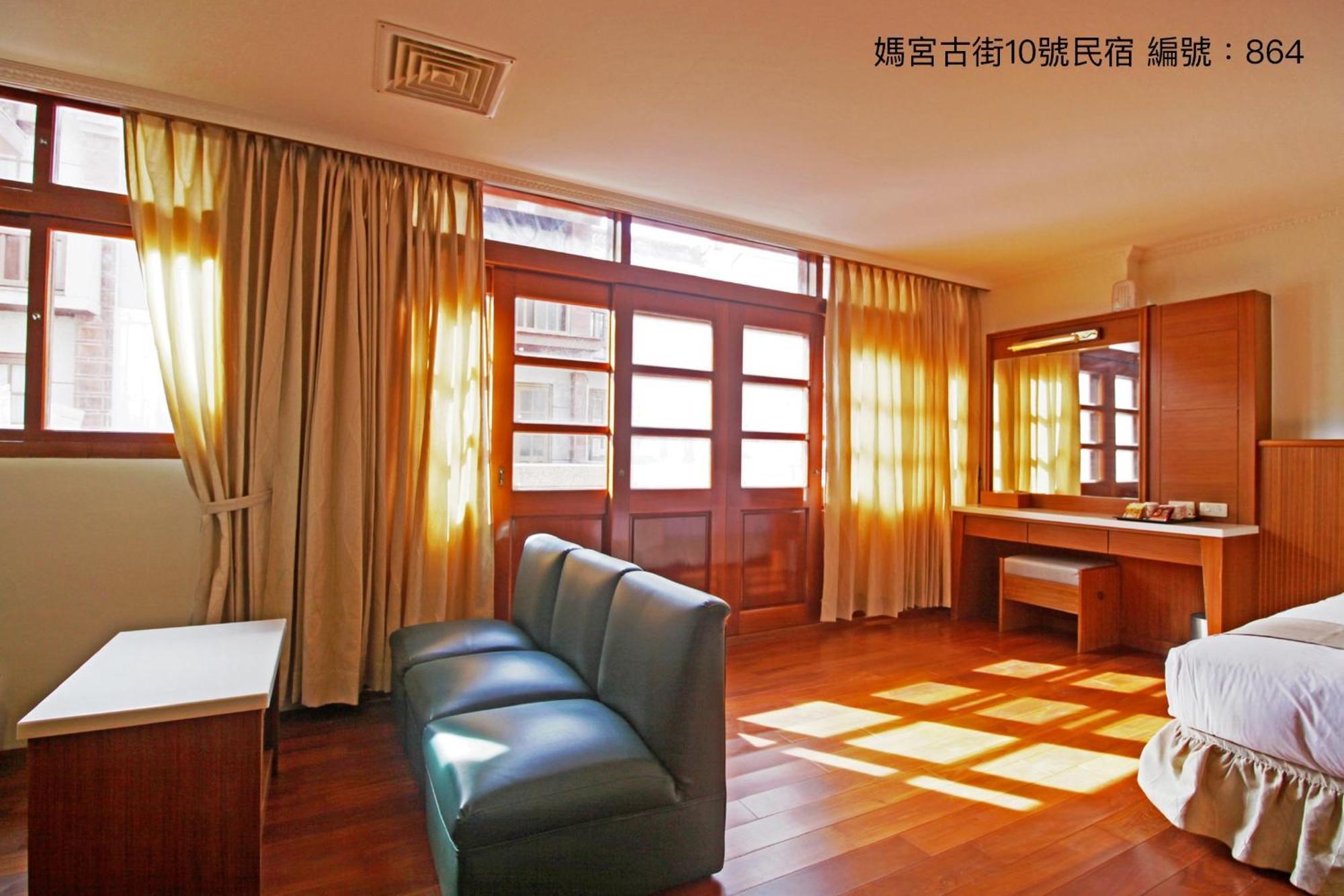 媽宮古街10號 Apartment Magong Ngoại thất bức ảnh