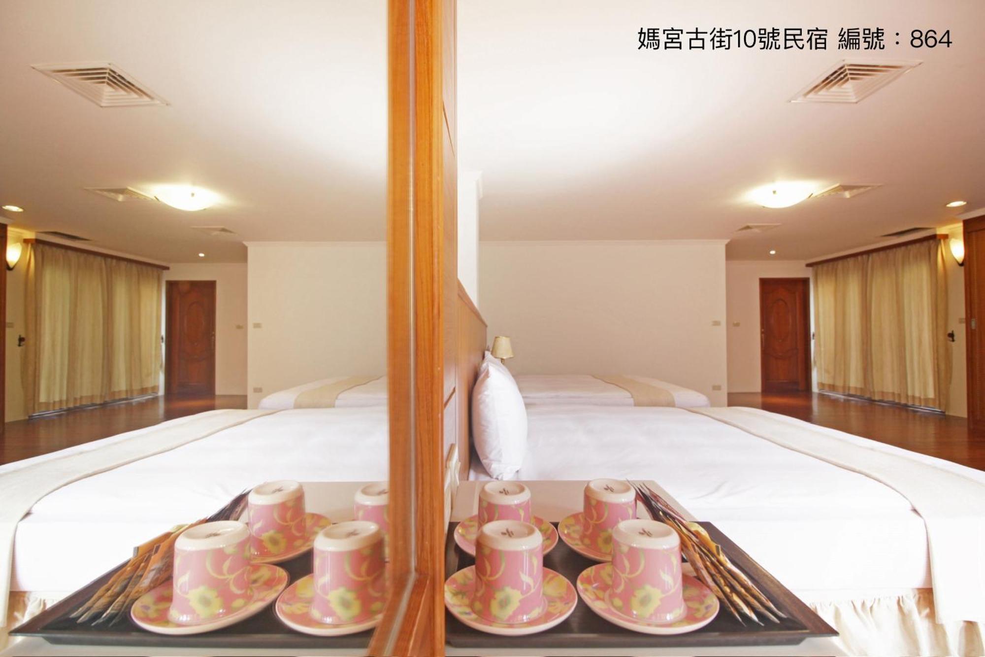 媽宮古街10號 Apartment Magong Ngoại thất bức ảnh